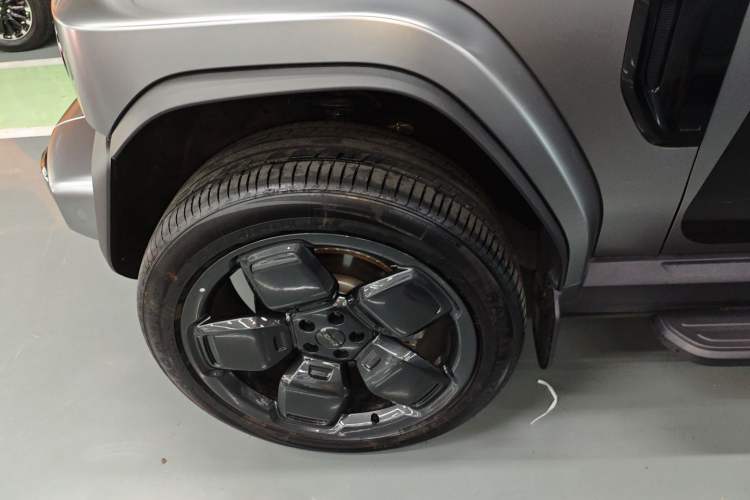 Used  V23 2025 501 Four-Wheel Drive Intelligent Driving Version
