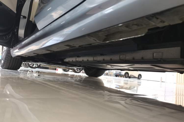 Used BYD Qin PLUS 2021 DM-i 55KM Flagship Model
