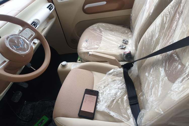 Used Wuling Hongguang MINIEV 2024 3rd Generation 215km Youth Edition
