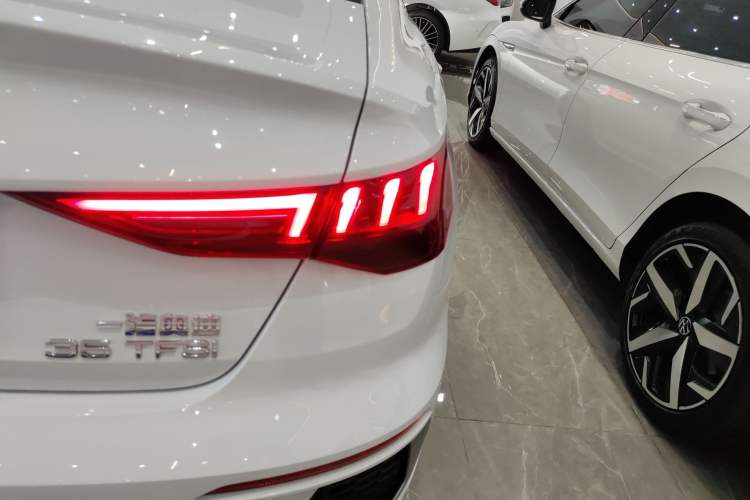 Used Audi A3 2024 A3L Limousine 35 TFSI Luxury Sport Edition
