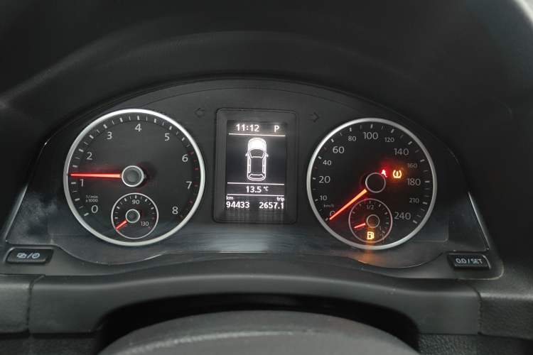 Used Volkswagen Tiguan 2016 280TSI Automatic Two-Wheel-Drive Silk Road Style Edition