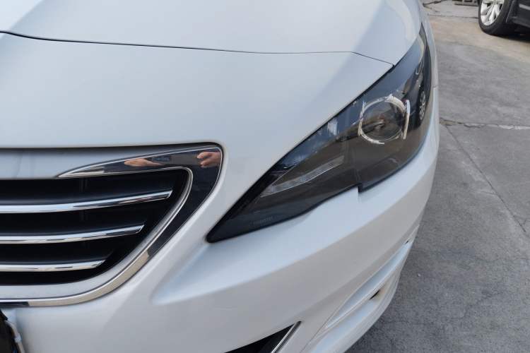 Used Peugeot 408 2015 1.2T Automatic Luxury Edition
