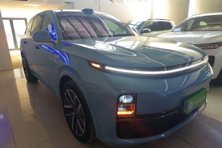 Used Li Auto L7 2024 Ultra Model