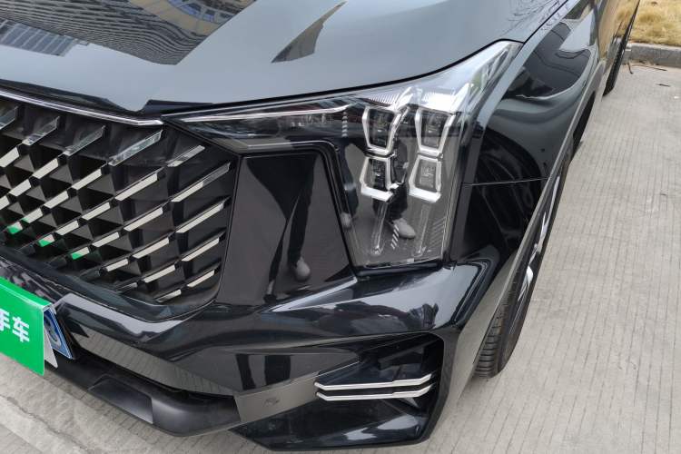 Used GAC Trumpchi GS8 2022 Flagship Series 2.0 TGDI Four-Wheel Drive Luxury Smart Connectivity Version (7 Seats)