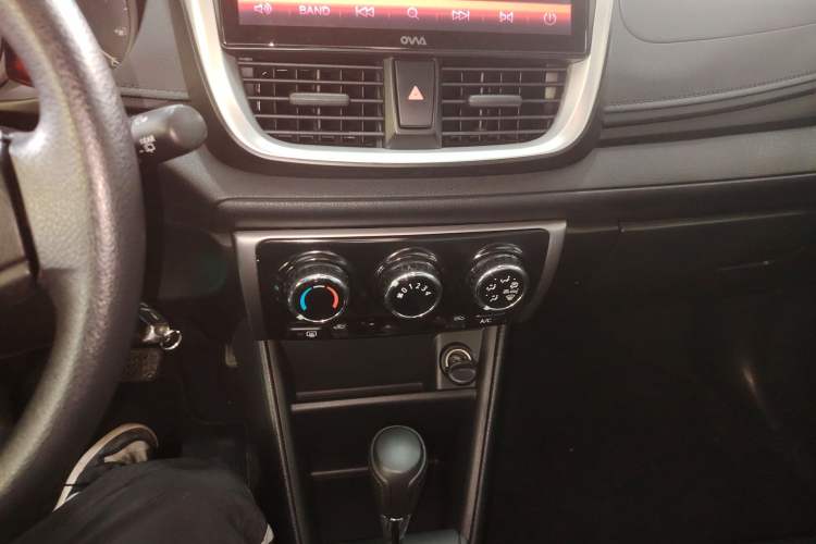 Used Toyota Vios FS 2017 1.5L CVT Fengchi Edition