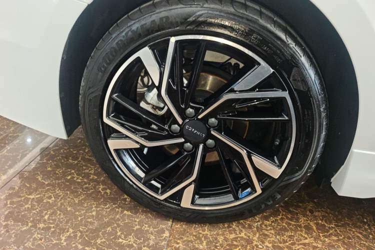 Used Lynk & Co 03 2023 1.5TD DCT JingPro