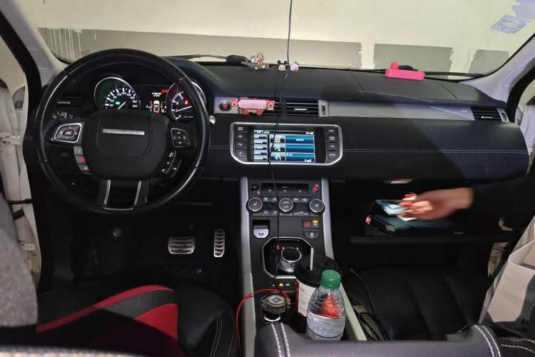 Used Land Rover Range Rover Evoque 2014 2.0T 5-Door Ignite Edition
