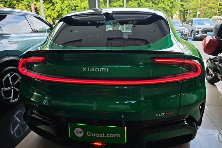 Used  YU7 2025 Ultra-Long Range High-Performance All-Wheel-Drive Max Edition