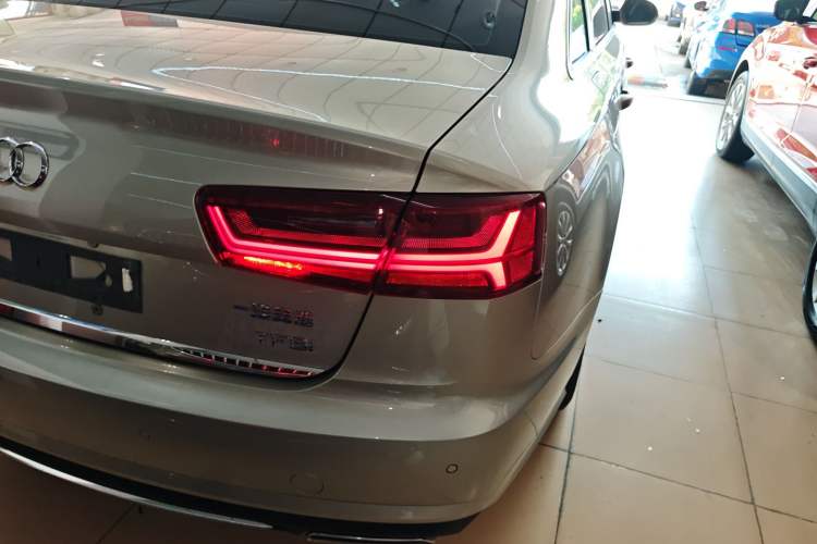 Used Audi A6L 2018 30th Anniversary Edition TFSI Trendy Model
