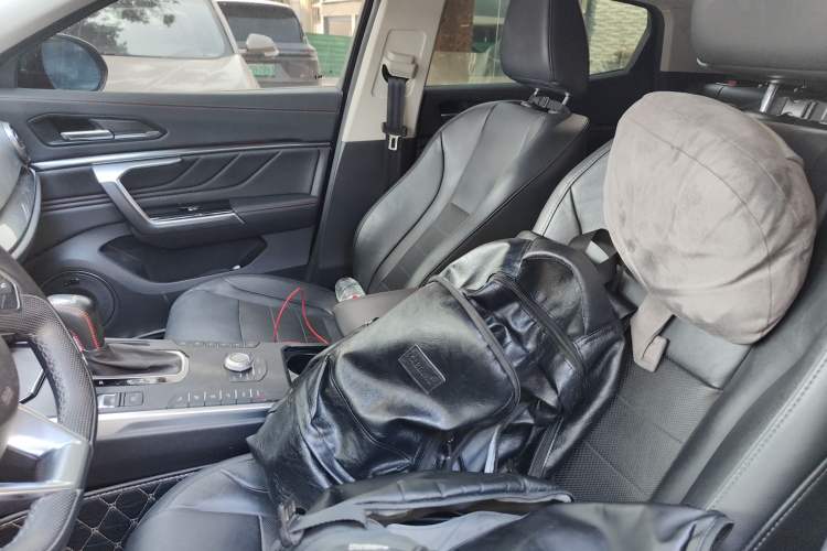 Used Wey VV5 2017 2.0T Flagship Edition