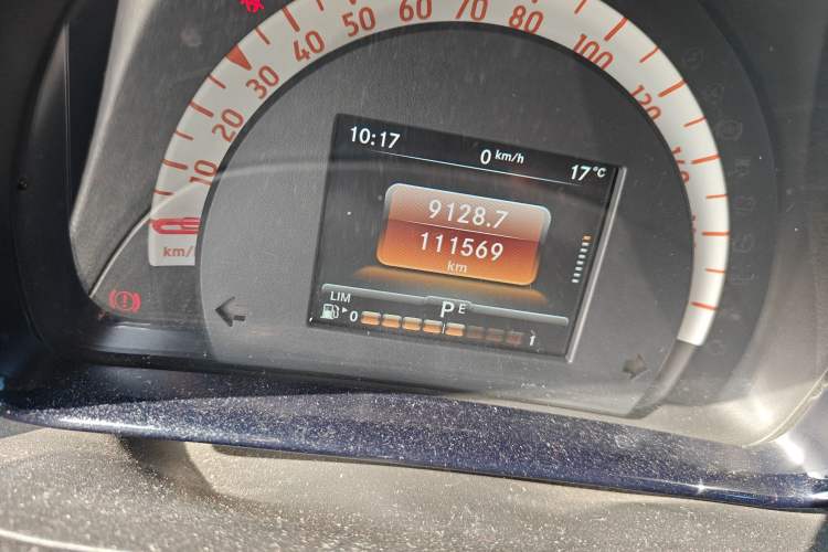 Used  fortwo 2019 0.9T 66kW Hardtop Wind Power Edition China VI