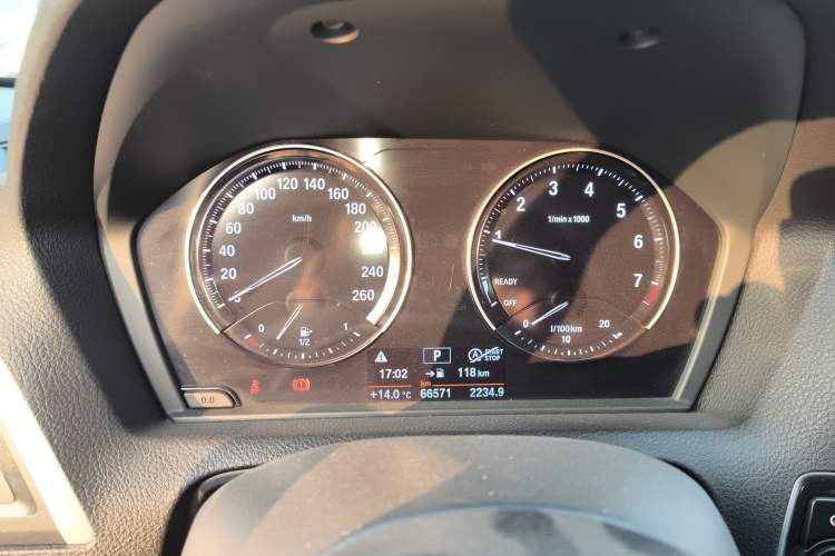 Used BMW 1 Series 2018 118i Leading Model
