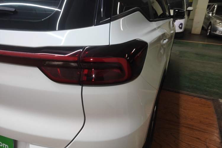 Used Chery Tiggo 7 PLUS 2022 1.5T CVT Luxury Version+