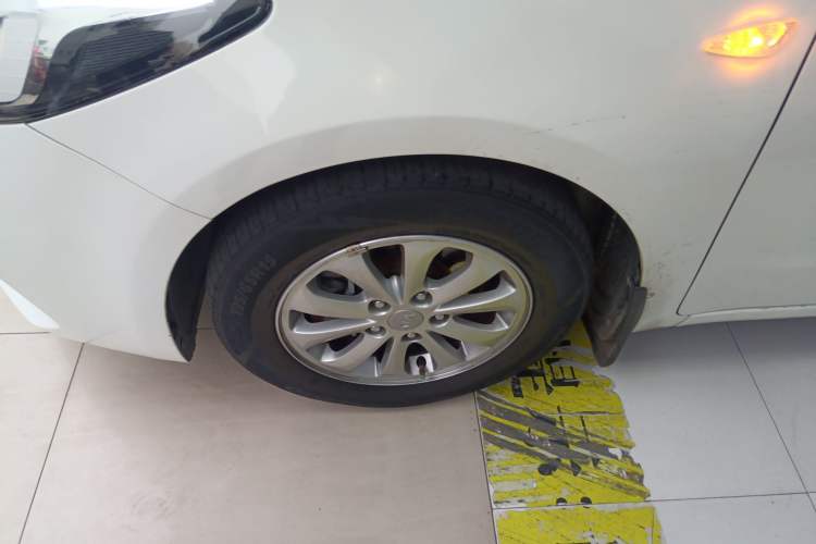 Used Kia K3 2016 1.6L Manual GL
