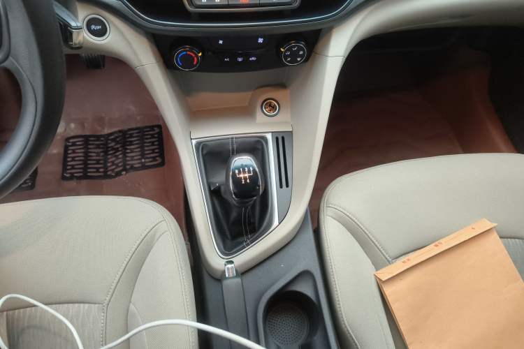 Used Buick GT 2017 15N Manual Entry-Level Trim
