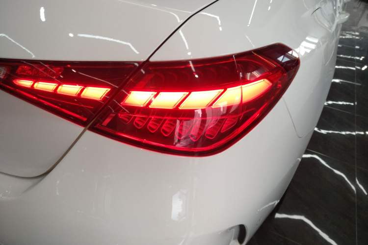 Used Mercedes-Benz C-Class 2022 Restyled C 260 L Sport Edition