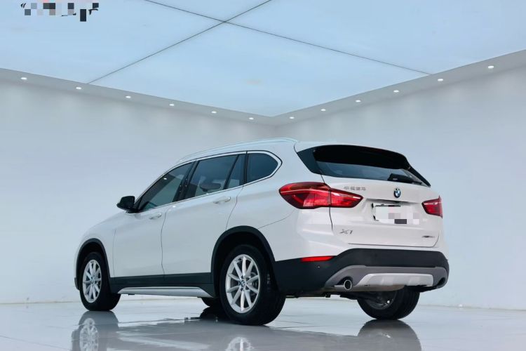 Used BMW X1 2019 sDrive18Li Fashion Model