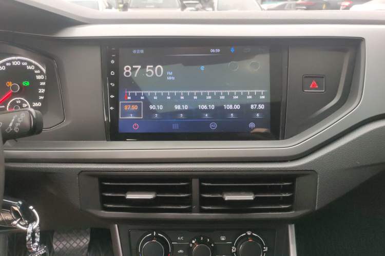 Used Volkswagen Polo 2019 Plus 1.5L Automatic Panoramic Enjoyment Edition