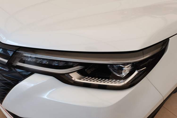 Used Changan CS55PLUS 2021 Blue Whale Edition 1.5T DCT Prestige Model