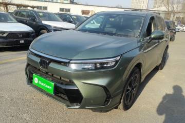 Used Honda Breeze 2023 240TURBO Four-Wheel Drive Luxury Edition 5 Seats