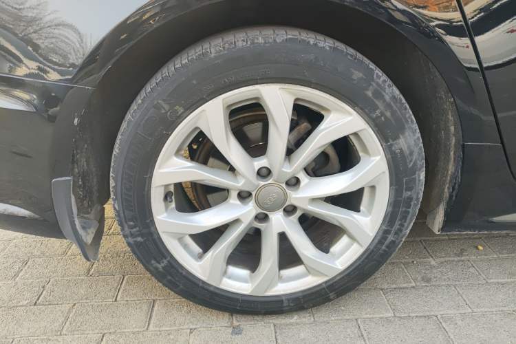 Used Audi A6L 2018 35 TFSI Collector's Edition