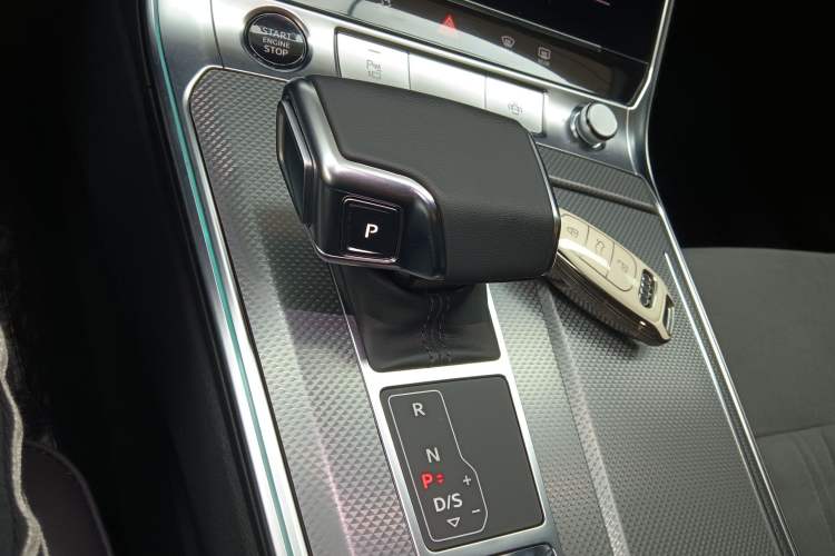 Used Audi A6L 2023 Revised 40 TFSI Luxury Dynamic Edition