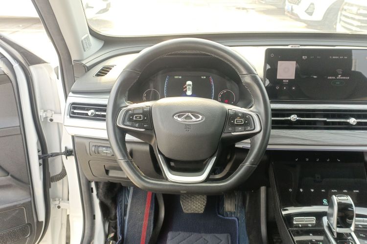 Used Chery Tiggo 8 2021 Kunpeng Edition 290TGDI Automatic Zhubfeng+ Version
