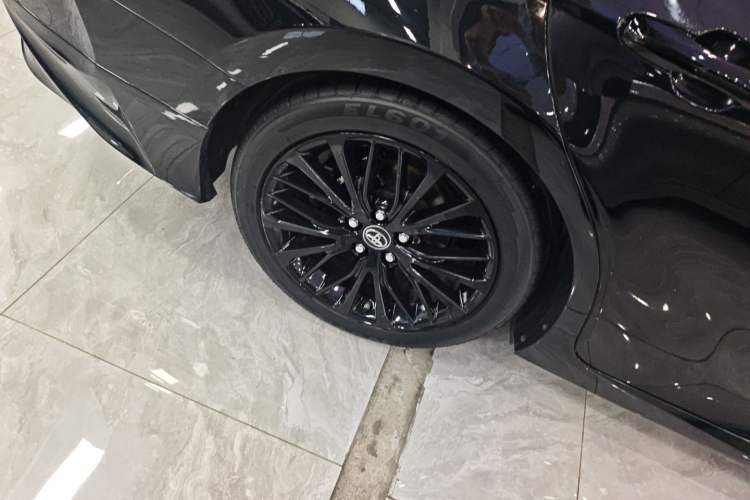 Used Toyota Camry 2019 2.5G Luxury Edition China VI Standard
