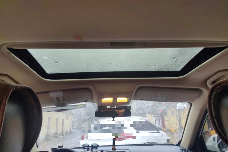 Used Yema T70 2016 Upgraded Model 1.8T CVT Flagship Edition
