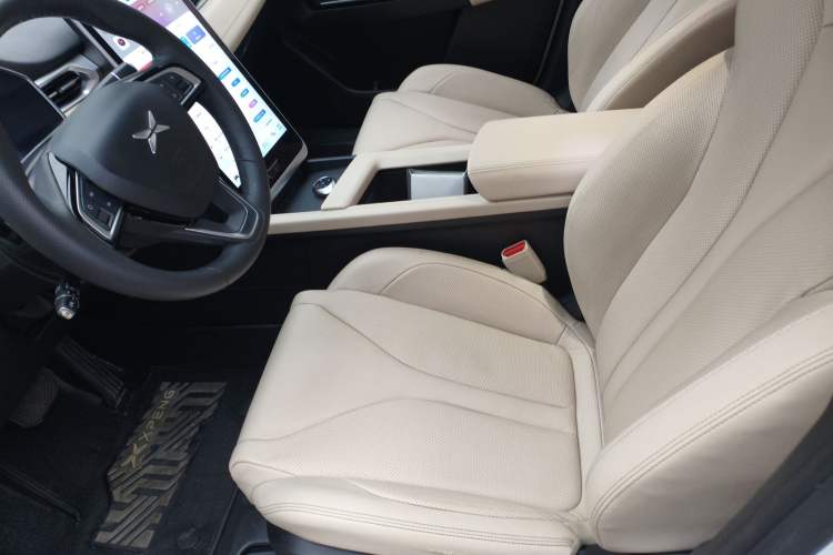 Used XPeng G3 2020 520 Smart Edition
