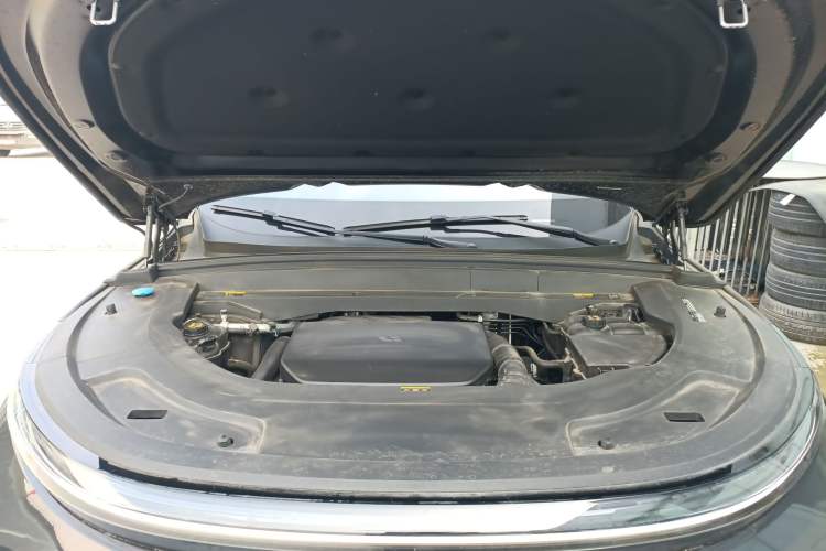 Used Li Auto L7 2024 PRO Model
