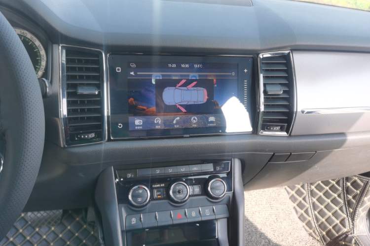 Used Skoda Kodiaq 2018 TSI330 5-Seater Two-Wheel-Drive Luxury Edition
