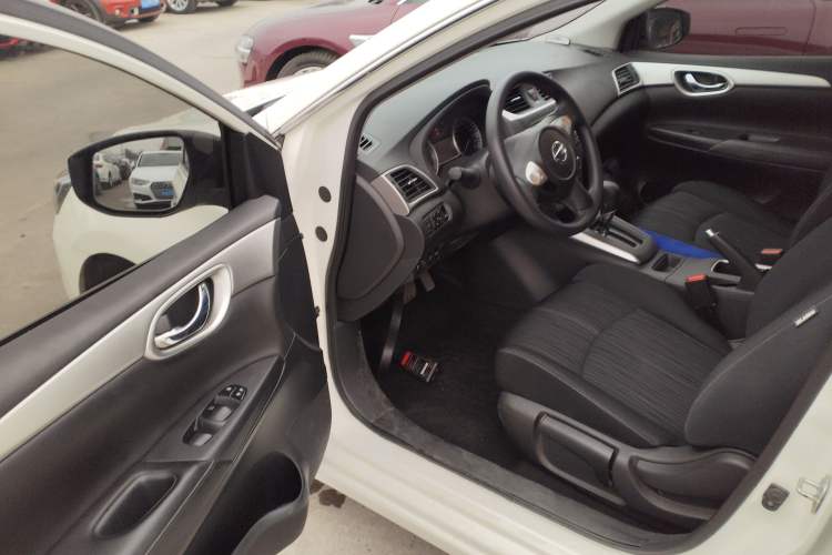 Used Nissan Sylphy 2022 Classic 1.6XE CVT Comfort Edition
