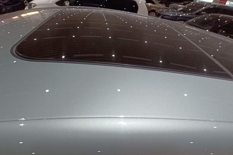 Used BYD Seal 06 New Energy 