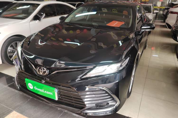 Used Toyota Camry 2021 2.0G Luxury Edition