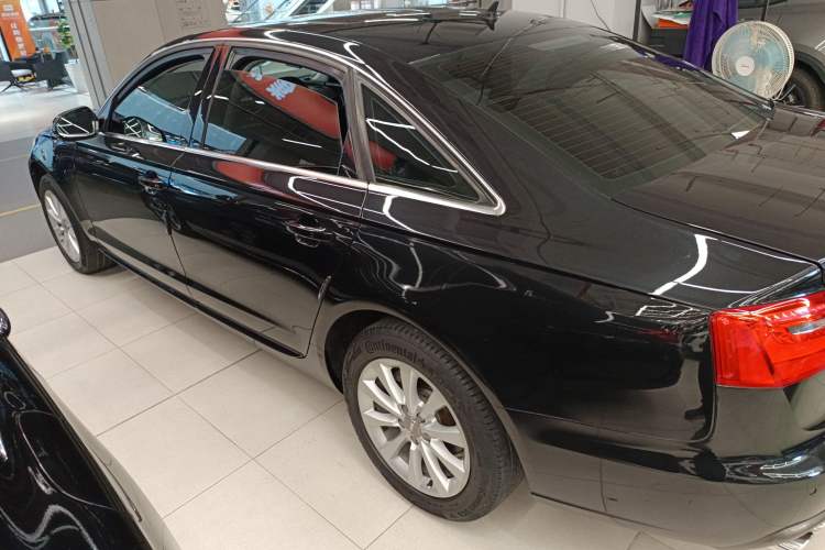 Used Audi A6L 2014 TFSI Standard Model