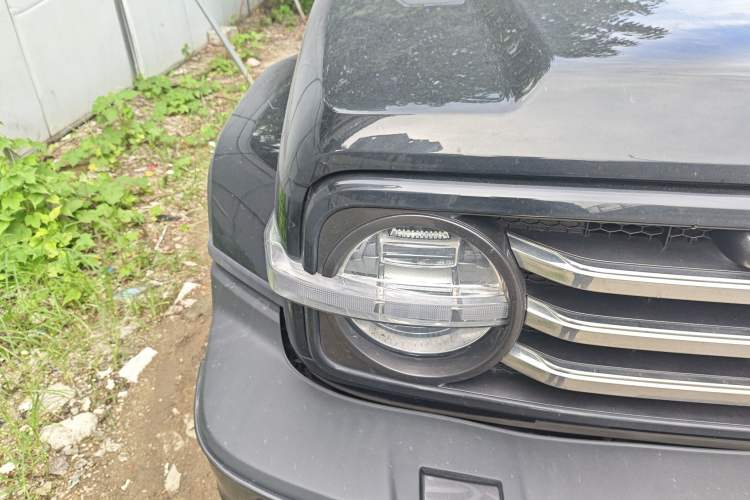 Used Tank 300 2023 City Edition 2.0T—Stylish as Ever