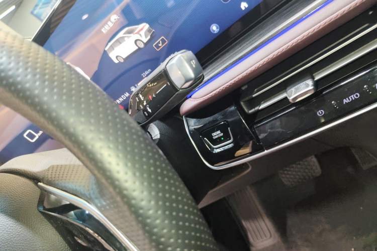 Used Buick Century 2023 2.0T Six-Seater Yinshi Edition