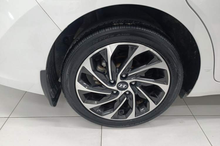 Used Hyundai Elantra (6th Generation / Lingdong) 2019 1.5L CVT ZhiXuan – Elite Version
