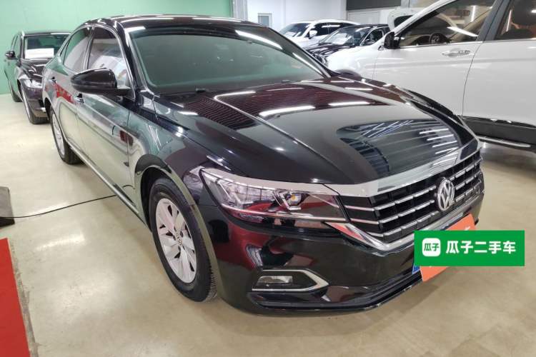 Used Volkswagen Passat 2020 280TSI Business Edition China VI Standard
