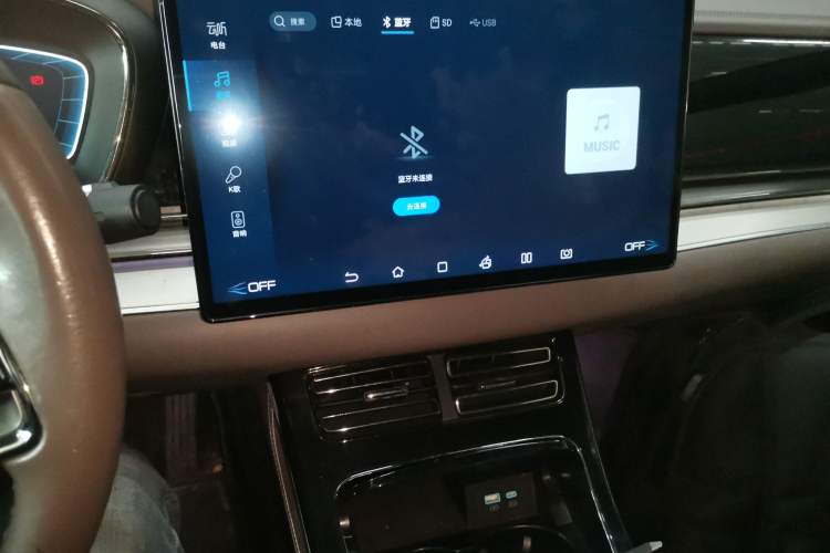 Used BYD Han 2023 EV Champion Edition 605KM Front-Drive Premium Model
