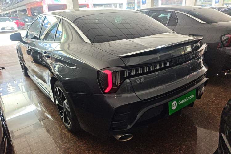 Used Lynk & Co 03 2023 1.5TD DCT JingPro