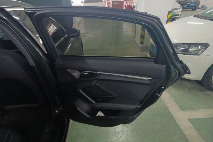 Used Audi A3 2022 A3L Limousine 35 TFSI Fashion Sport Model
