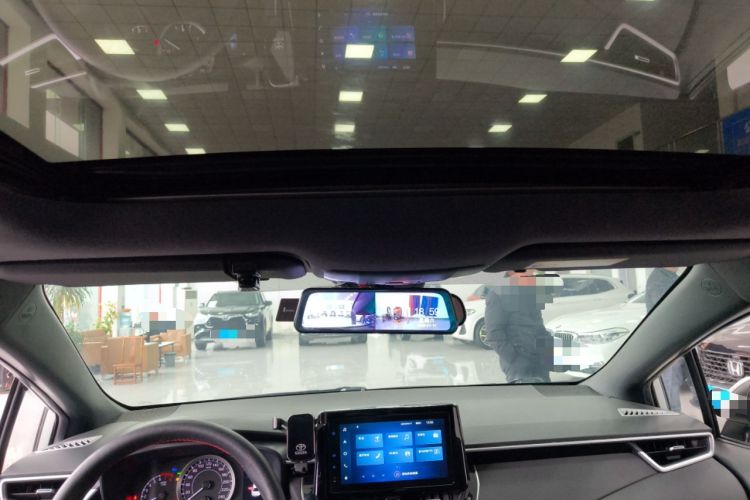 Used Toyota Levin 2021 185T CVT Sport Edition