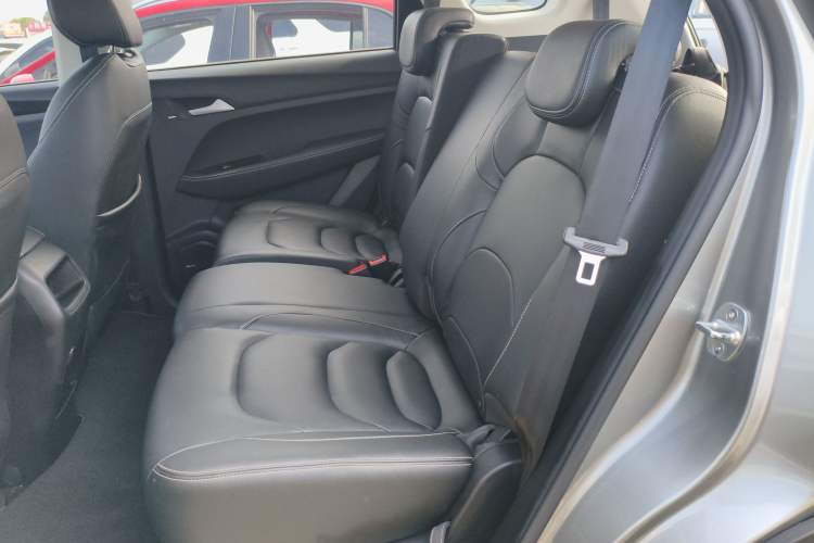 Used Baojun 530 2020 1.5T CVT Luxury Connected Version 7 Seats
