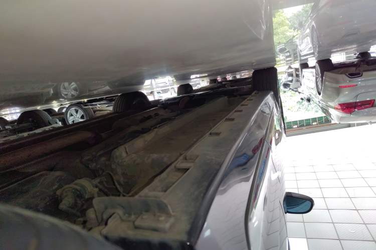 Used Geely Auto Emgrand GT 2016 1.8T Zunya Model
