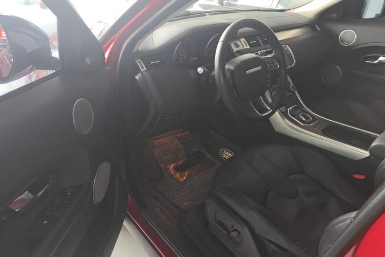 Used Land Rover Range Rover Evoque 2015 2.0T Five-Door Fashion Edition
