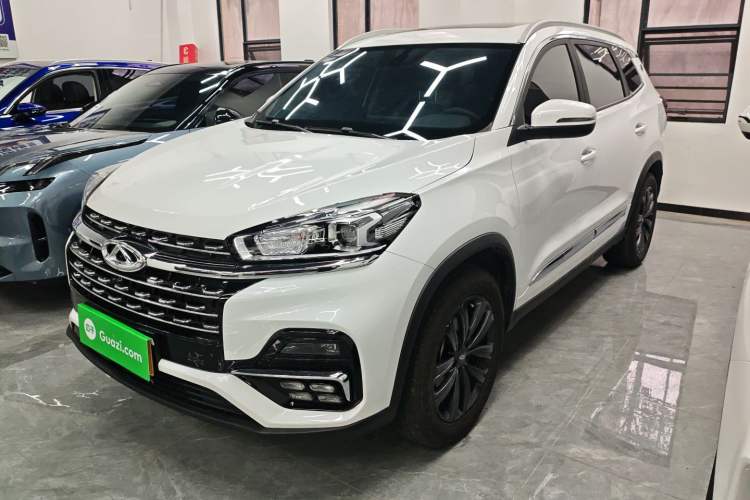 Used Chery Tiggo 8 2024 230TCI Automatic New Trend Edition 5 Seats
