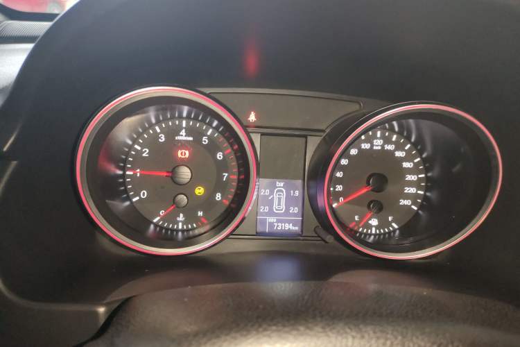 Used Haval H6 2017 Blue Label Sport Edition 1.5T Manual Two-Wheel Drive Elite Model
