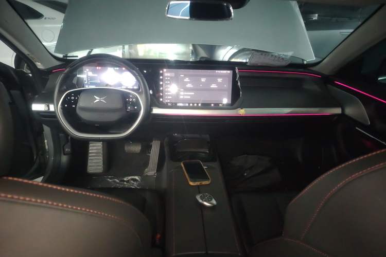 Used XPeng P7 2022 480N+
